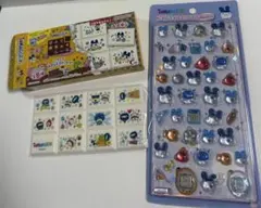 ボンボンドロップ　正規品　たまごっち　みみっち　おやじっち　チョコタイルシール