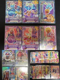 アイカツ！ コーデ違い筐体カード 虹野ゆめ 七倉小春 アイカツ！ コーデ違い筐体カード 虹野ゆめ 七倉小春 - メルカリ