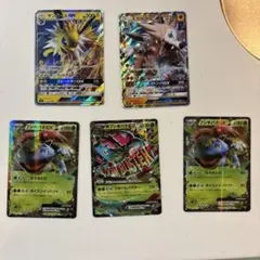 MフシギバナEX 20th ポケットモンスターカードゲーム スターターパック