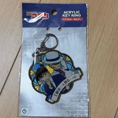 名探偵コナン 怪盗キッド 工藤新一 アクリルキーホルダー