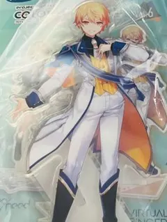 プロセカ　セガラッキーくじvol.6 アクリルスタンド　天馬司