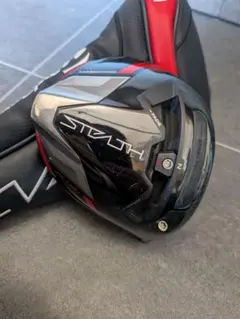 ●名器　日本仕様●テーラーメイド　ステルスプラス9° ドライバーヘッド
