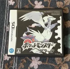 ポケットモンスター ブラック DS