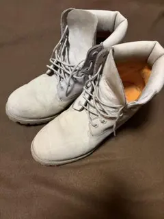 ティンバーランド　グレーブーツ