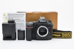 Nikon D850 Body 美品 シャッター回数53745回 #0731 Nikon D850 Body 美品 シャッター回数53745回 #0731 - メルカリ