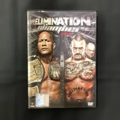 WWE ドゥエイン・ジョンソン ザ・ロック エピック・ジャーニー DVD