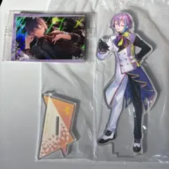 神代類　プロセカ セガラッキーくじ D賞 アクスタ　vol.6 ウエハースカード