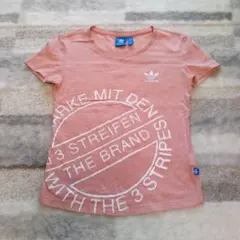 adidas（アディダス）半袖Tシャツ Sサイズ