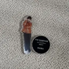 THE RAMPAGE 神谷健太アクスタ（居酒屋EXILE）