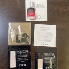 Dior トライアルセット 5点