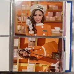 TWICE twice in wonderland ラントレ　ツウィ