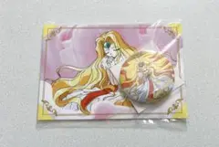 レイアース アクリルキーホルダー グリッター 光 海 風 エメロード姫 ザガート レイアース アクリルキーホルダー グリッター 光 海 風