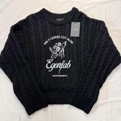 EGONLAB 24aw only Lovers Alive Knit ニットのサムネイル