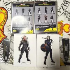 サンダーボルツ* アクリルスタンド バッキー ウィンターソルジャー