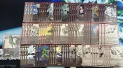 【近日出品取下予定】フュージョンワールド　赤セルデッキ　パーツ付き