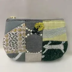 2025年最新】ミナペルホネン ポーチ ミニの人気アイテム - メルカリ