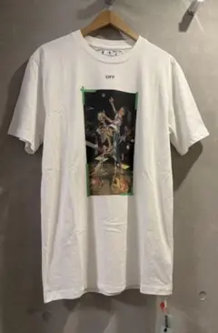 Off-White Pascal PrintS/S Slim Tee サイズXLのサムネイル