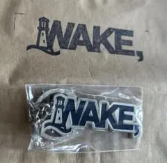 wake.sapporo KEYCHAIN　キーホルダー ②