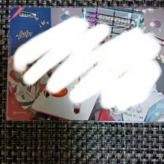 シクフォニ　ブロマイドL版　シークレット１枚