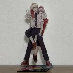 チェンソーマン デンジ パワー BIGアクリルスタンド