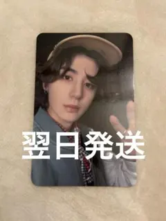 boynextdoor サノク トレカ　イハン