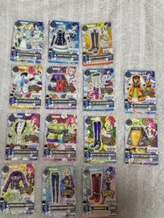 アイカツカード クール 16枚まとめ売り - メルカリ