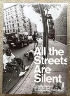 絶版‼️ All the Streets Are Silent パンフレット