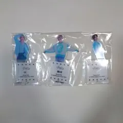 スキズ 5-STAR アクスタ リノ フィリックス ヒョンジン