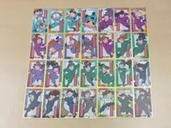 ❶忍たま乱太郎 華絵札色紙コレクション 全28種