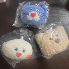 mojojojo フェイスマスコット キーホルダー ガチャ