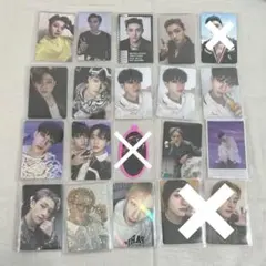 straykids バンチャン トレカ まとめ売り