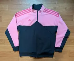 新品・未使用　adidas ジャージ 上　160cm