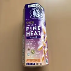 きき湯 ファインヒート ほぐしオフ 入浴剤