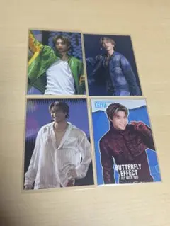 瀬口黎弥　シクレ　コラボカフェフォトカ