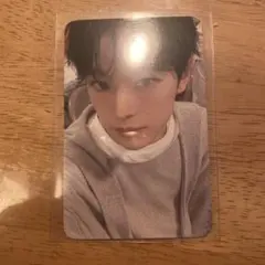 nctwish ユウシ steady withmuu ヨントン トレカ