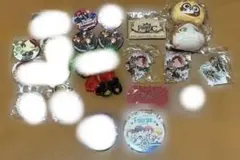 まとめ売り】浦島坂田船 うらたぬき 缶バッジ15点セット - メルカリ