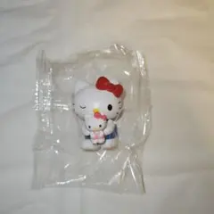 サンリオ ぬいぐるみといっしょフィギュア2 ハローキティ