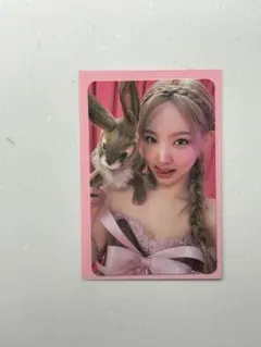 TWICE between 1&2 ナヨン　封入トレカ