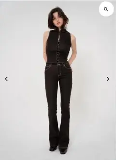 juemi デニムセットアップ