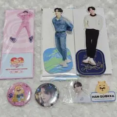 ハンジソン まとめ売り グッズ Stray Kids ハン ハンジソン グッズ まとめ売り スキズ straykids