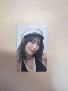 TWICE モモ　DIVE once japan限定盤 トレカ
