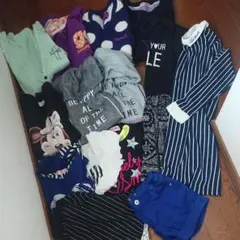 16点 160サイズ まとめ売り