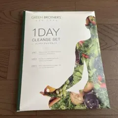 GREEN BROTHERS 1DAY クレンズセット ワンデイクレンズ - メルカリ