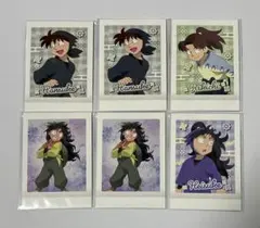 忍たま乱太郎 忍たま 土井半助 山田利吉 久々知兵助 ぱしゃこれ カード