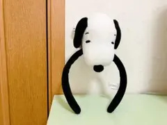 USJ スヌーピーカチューシャ