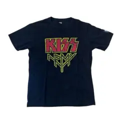 KISS バンドTシャツ レディース Lサイズ 古着のサムネイル