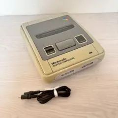 Nintendo SUPER FAMICOM 本体