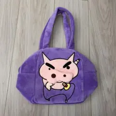 クレヨンしんちゃん ぶりぶりざえもん トートバッグ