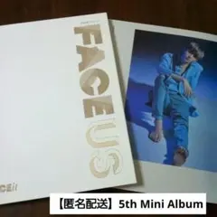 【最終お値下げ】VERIVERY 5th Mini Album FACE US