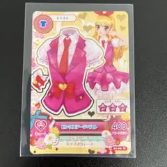 アイカツ初期カード　2012年第1弾　ピンクステージベスト　星宮いちご⭐︎同梱割引